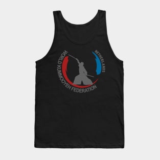 World Kummooyeh Federation Netherlands Tank Top